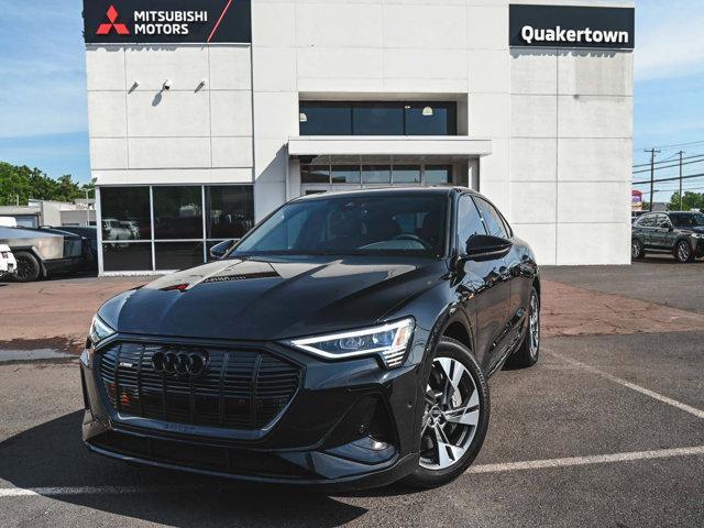 Audi e-tron 2022