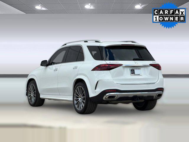 Mercedes-Benz GLE 580 2024