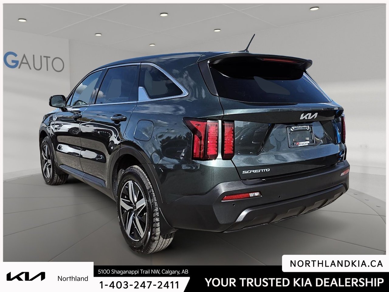 Kia Sorento 2023