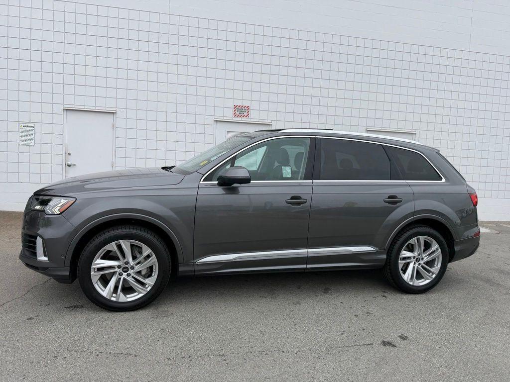 Audi Q7 2024