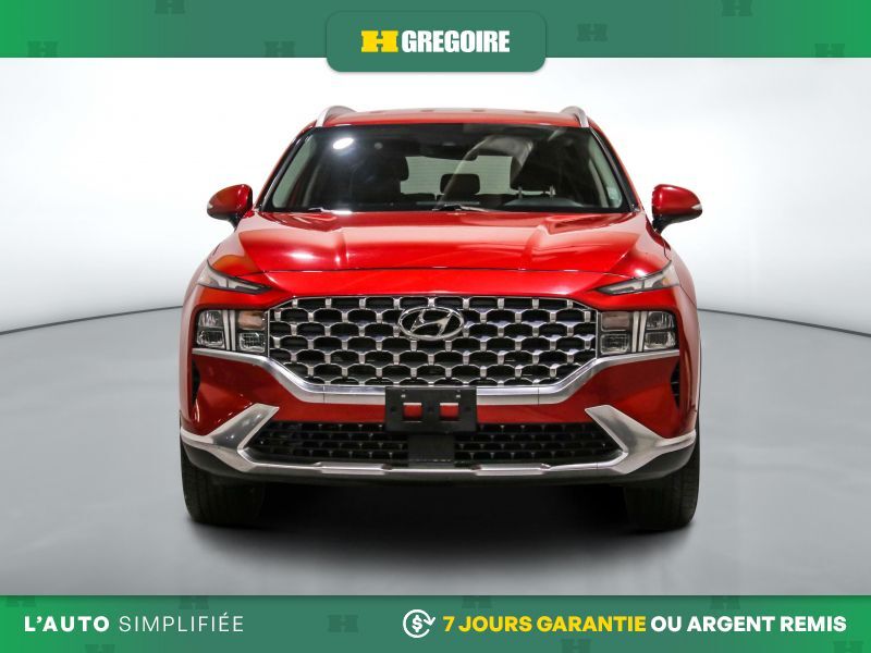 Hyundai Santa Fe 2021