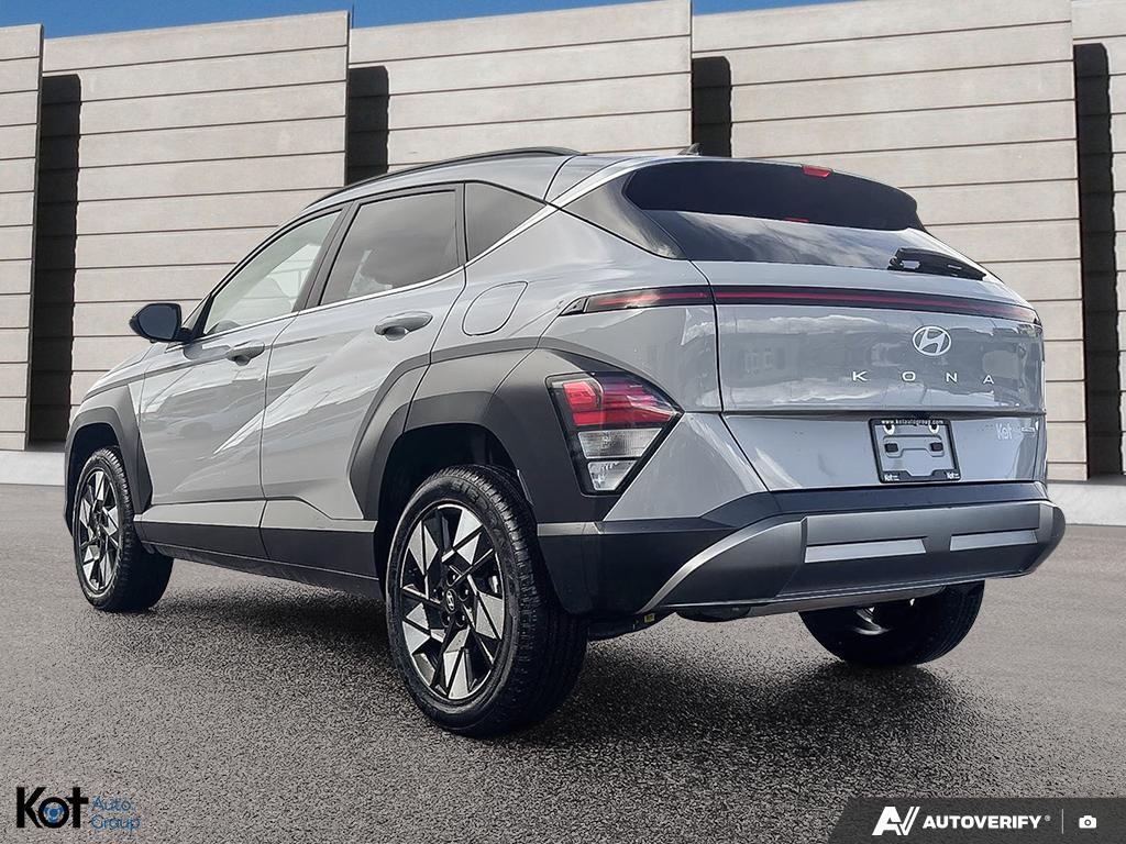 Hyundai Kona 2025