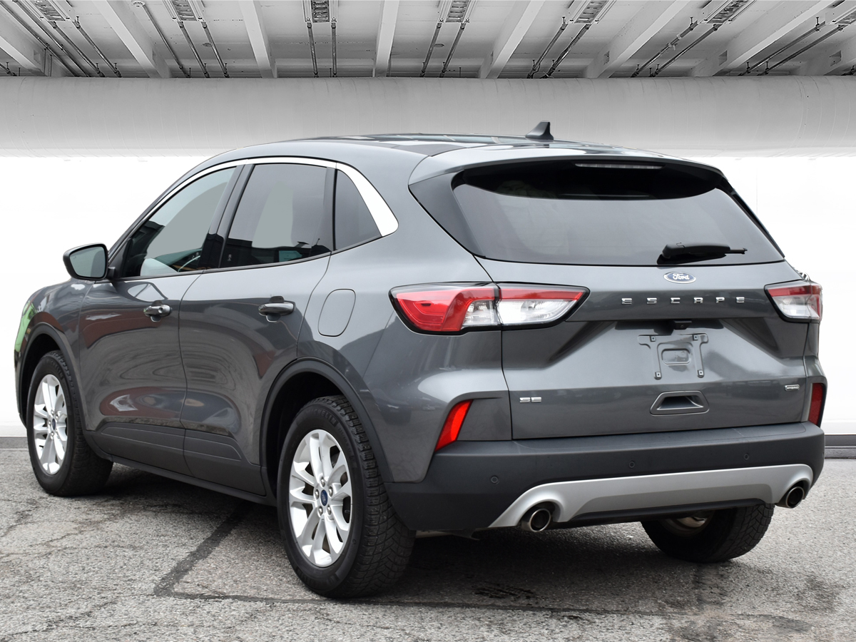 Ford Escape 2022