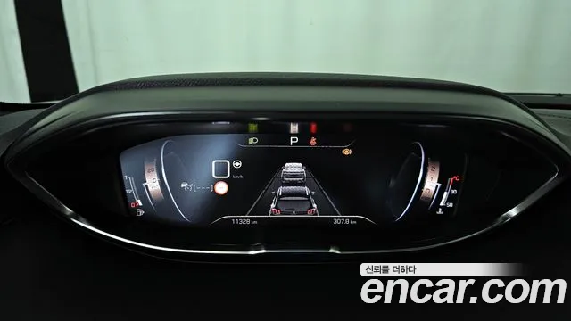 Peugeot 3008 2024