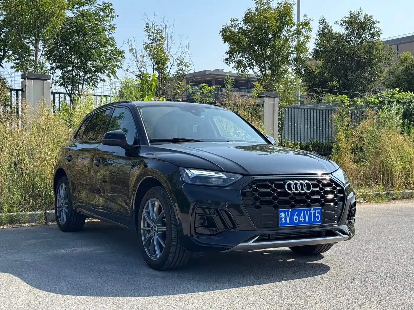 Audi Q5 2022