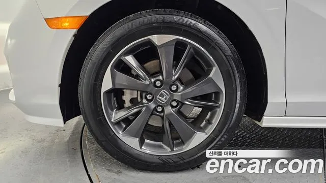 Honda Odyssey 2021