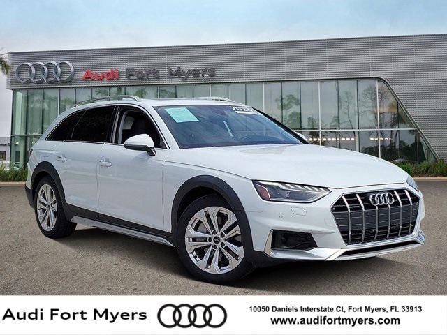Audi A4 allroad 2023