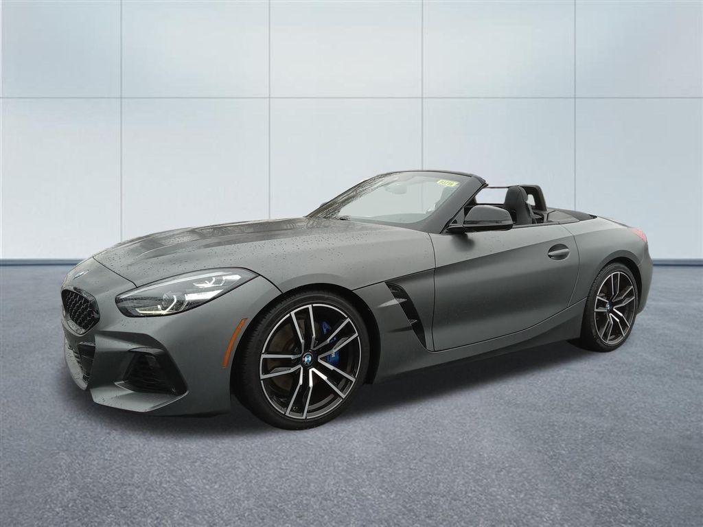 BMW Z4 2022