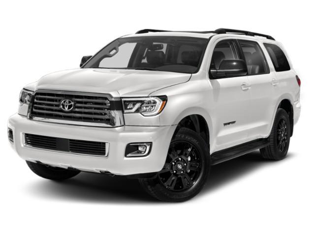 Toyota Sequoia 2021