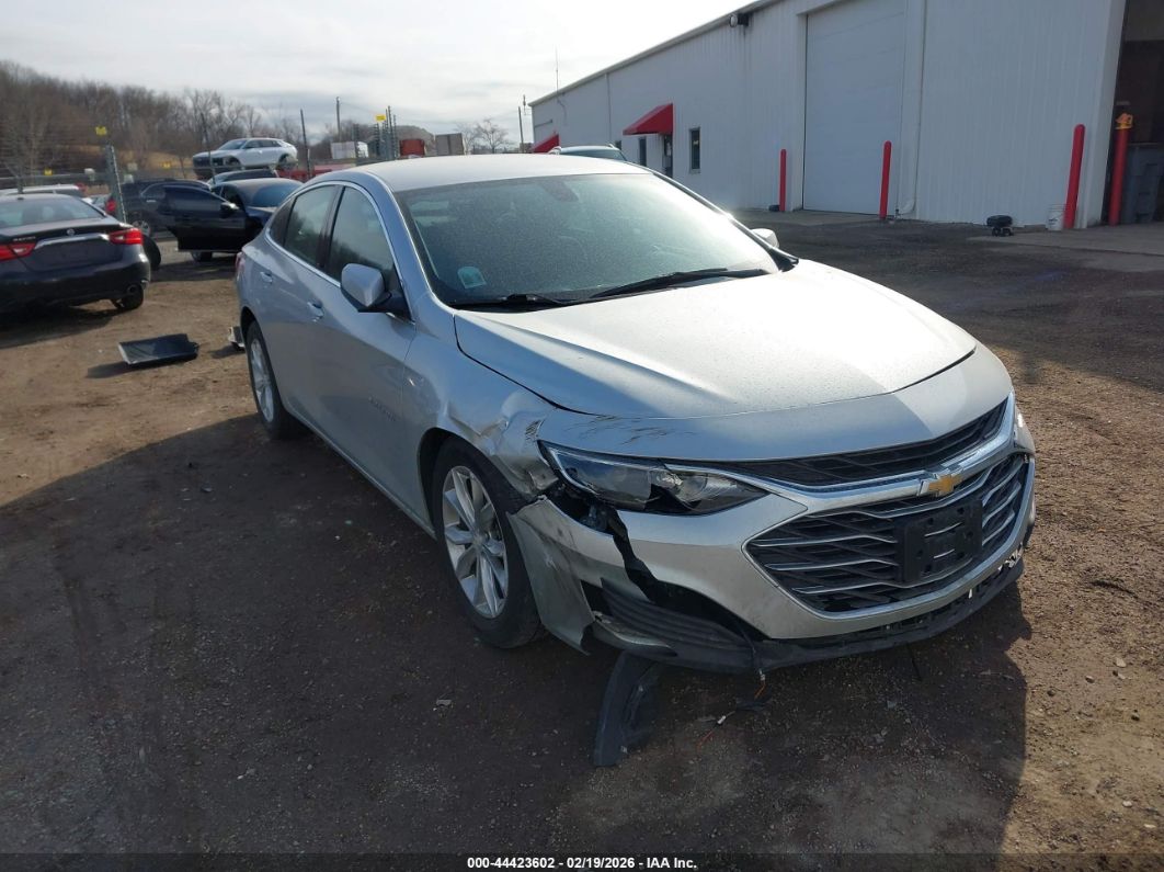 Chevrolet Malibu 2022