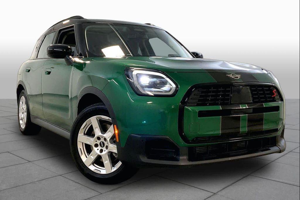 Mini Countryman 2025