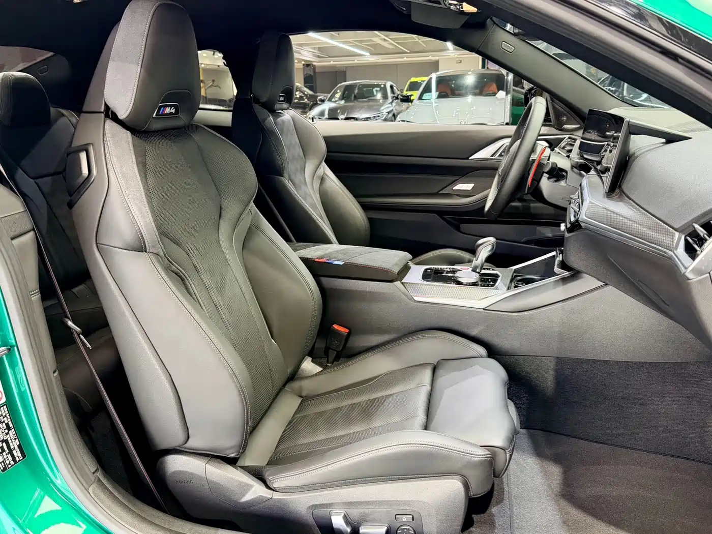 BMW M4 2024