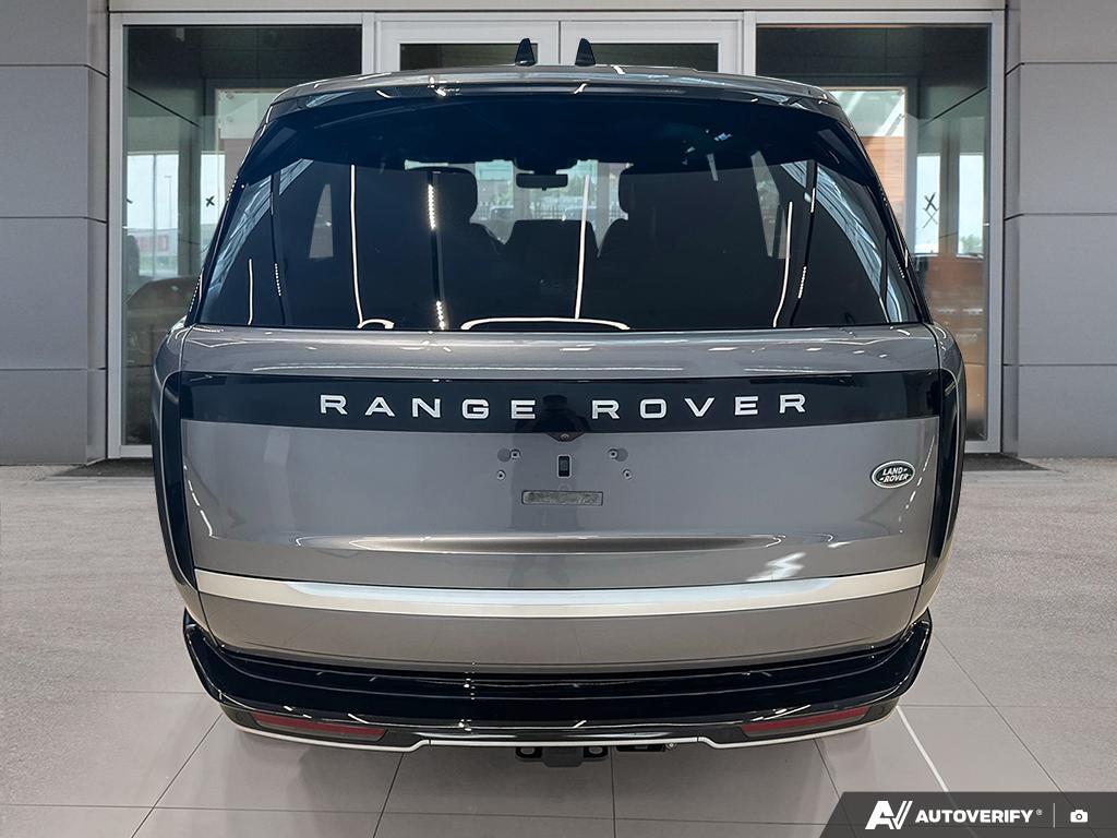 Land Rover Range Rover 2023