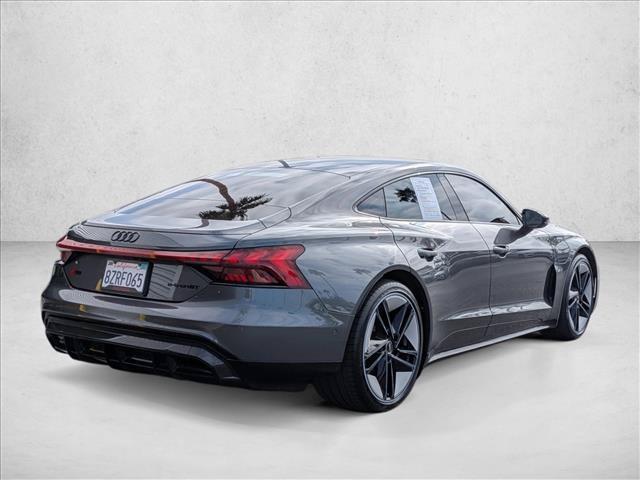 Audi RS e-tron GT 2022