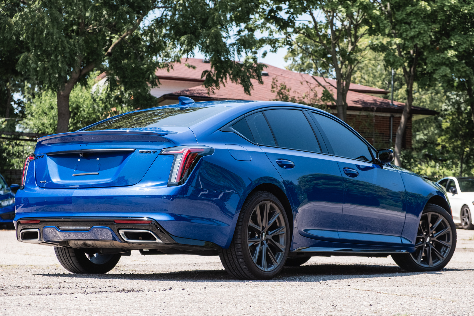 Cadillac CT5 2020