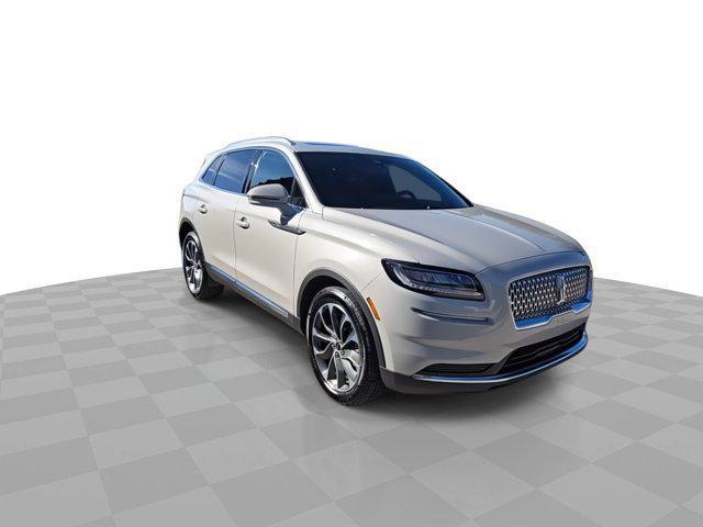 Lincoln Nautilus 2023