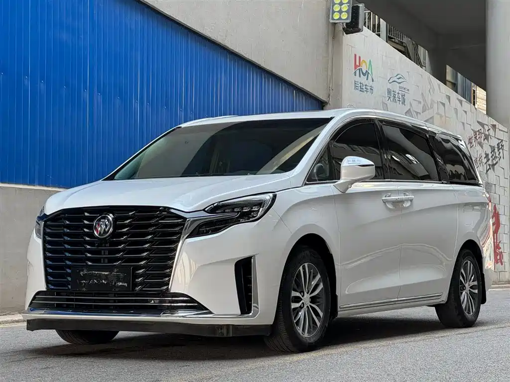 Buick GL8 2023