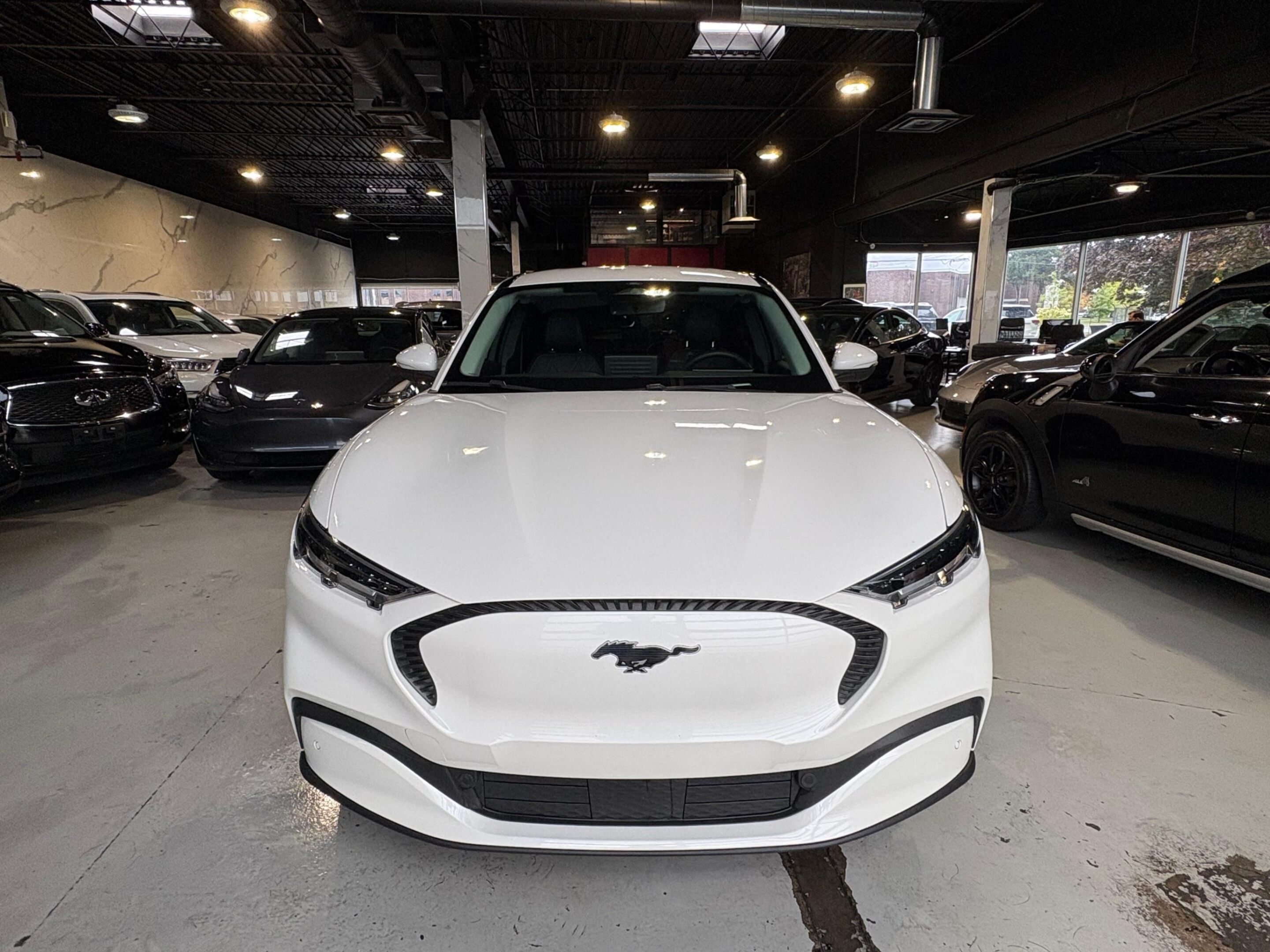 Ford Mustang Mach-E 2022
