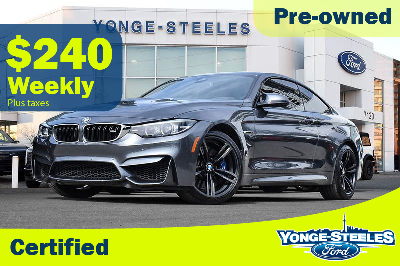 BMW M4 2020