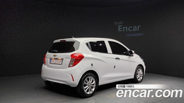 Chevrolet Spark 2022