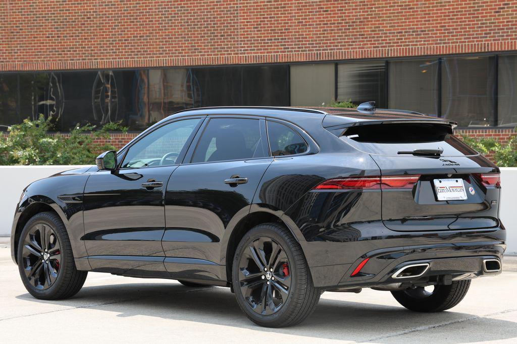 Jaguar F-Pace 2026