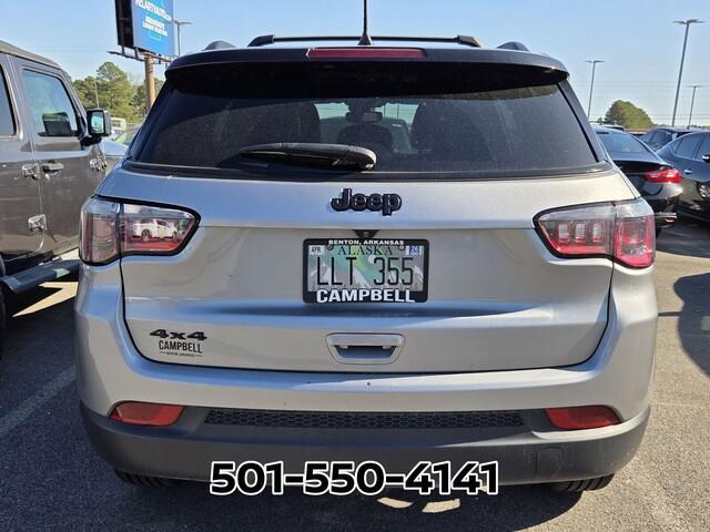 Jeep Compass 2024