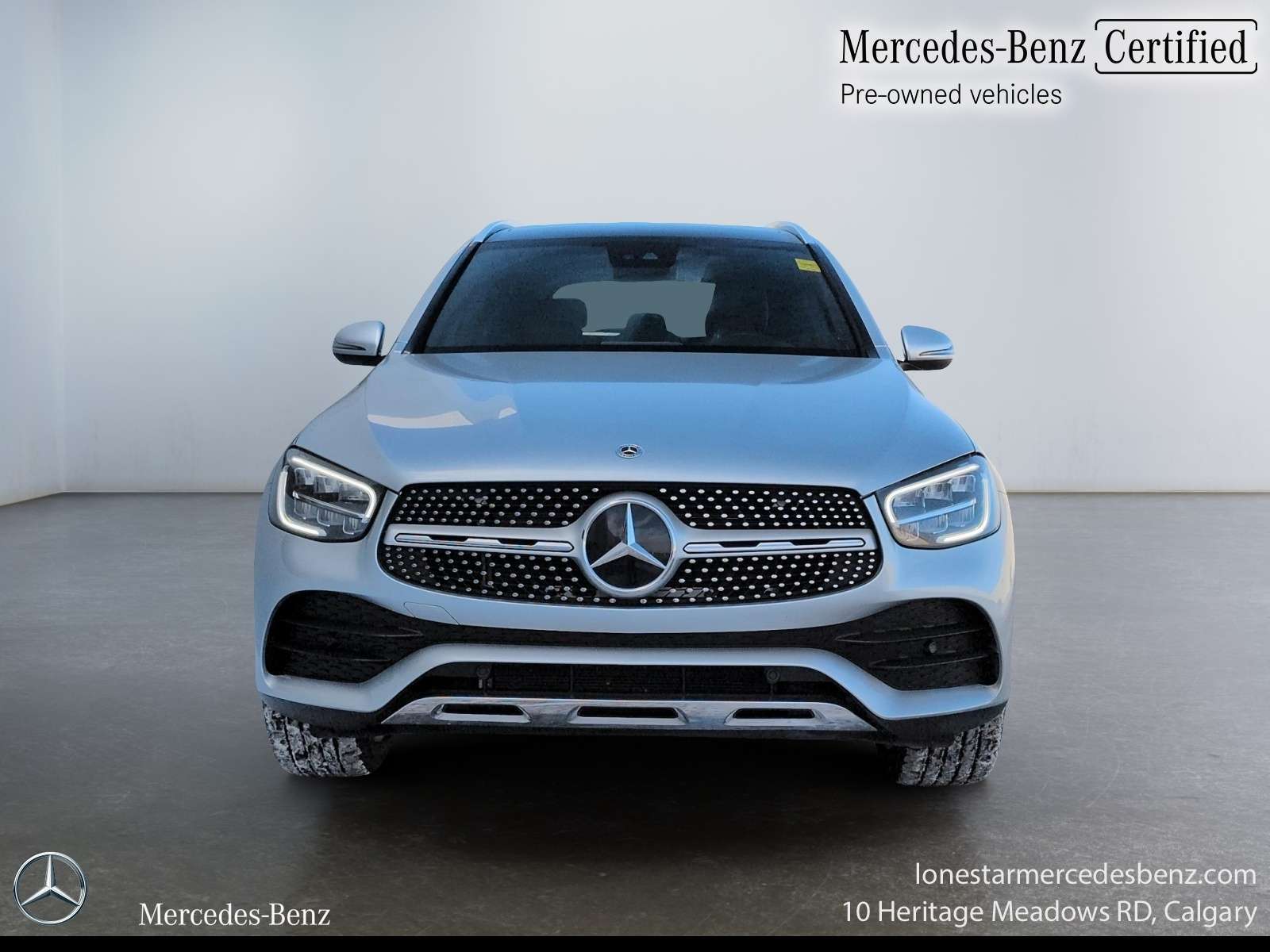 Mercedes-Benz GLC 2022