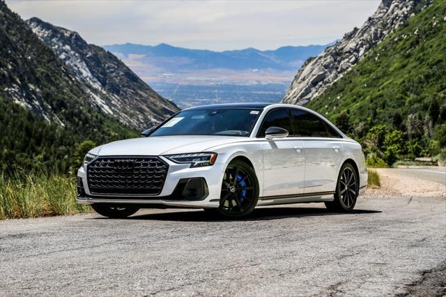 Audi S8 2023