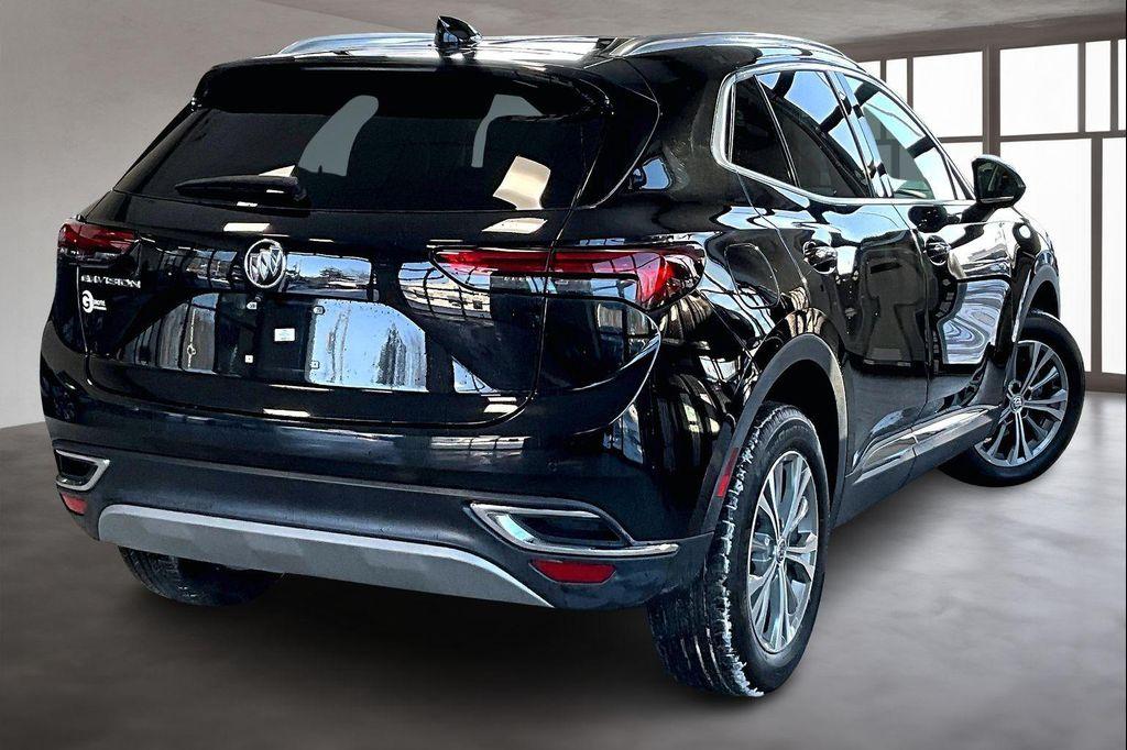 Buick Envision 2023