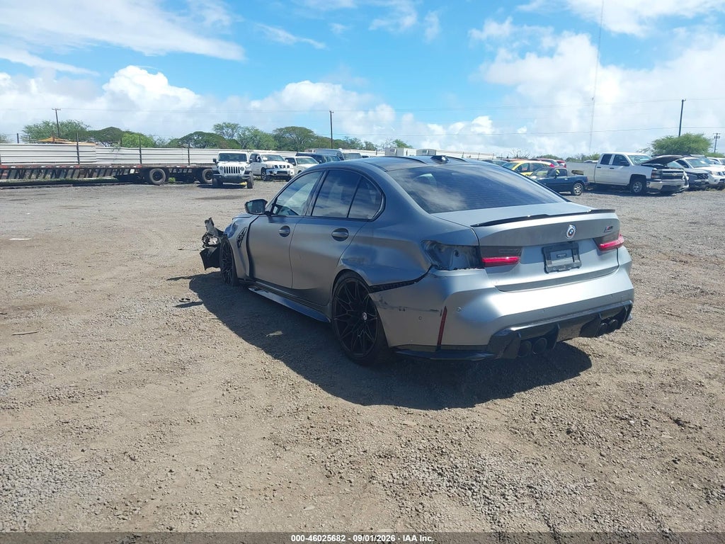 BMW M3 2023