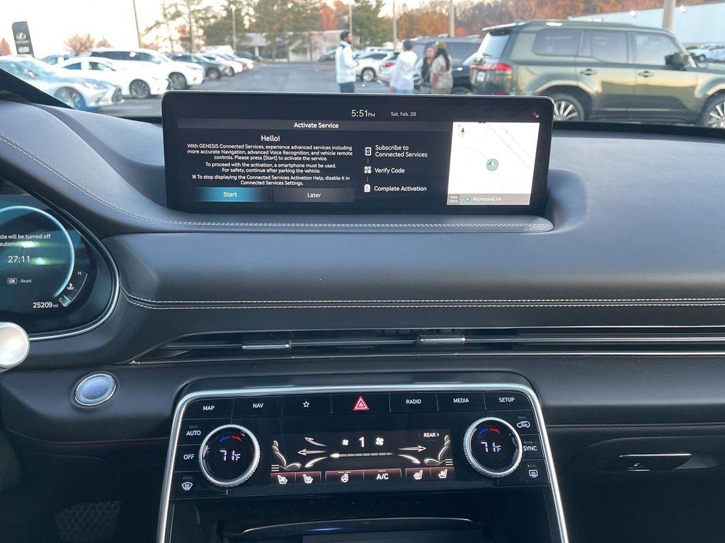 Genesis GV80 2023
