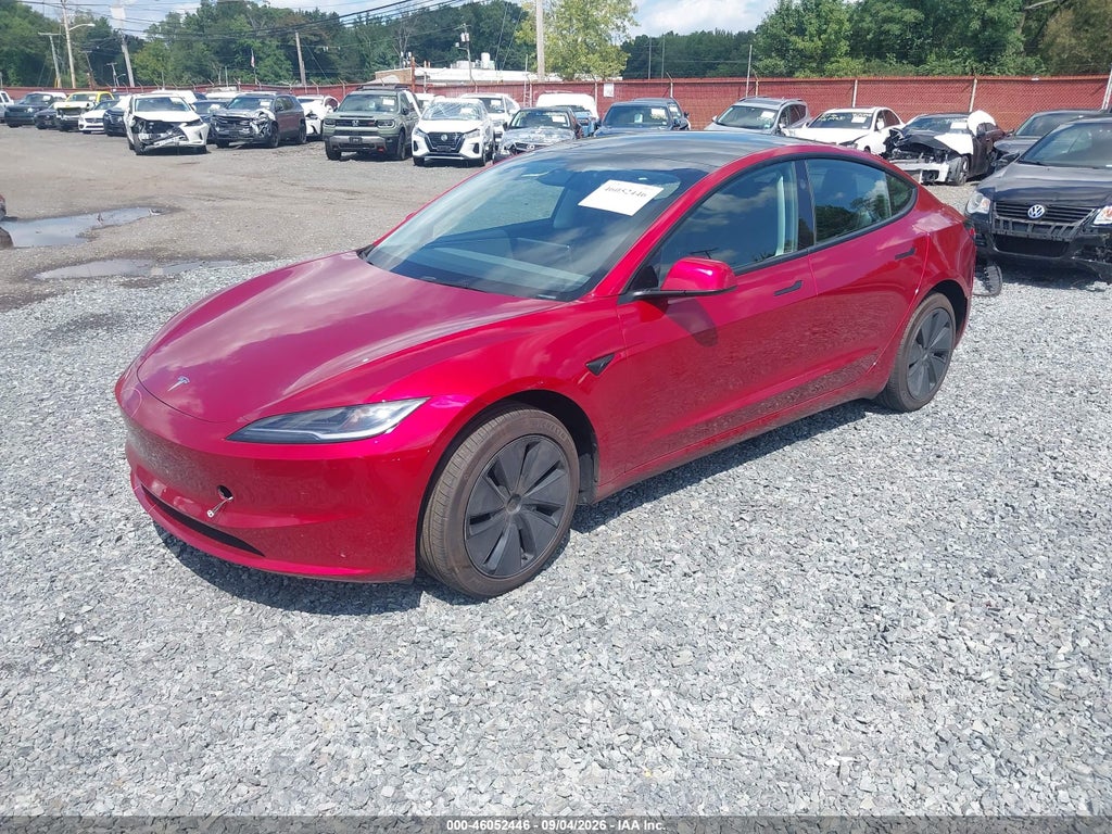 Tesla Model 3 2025