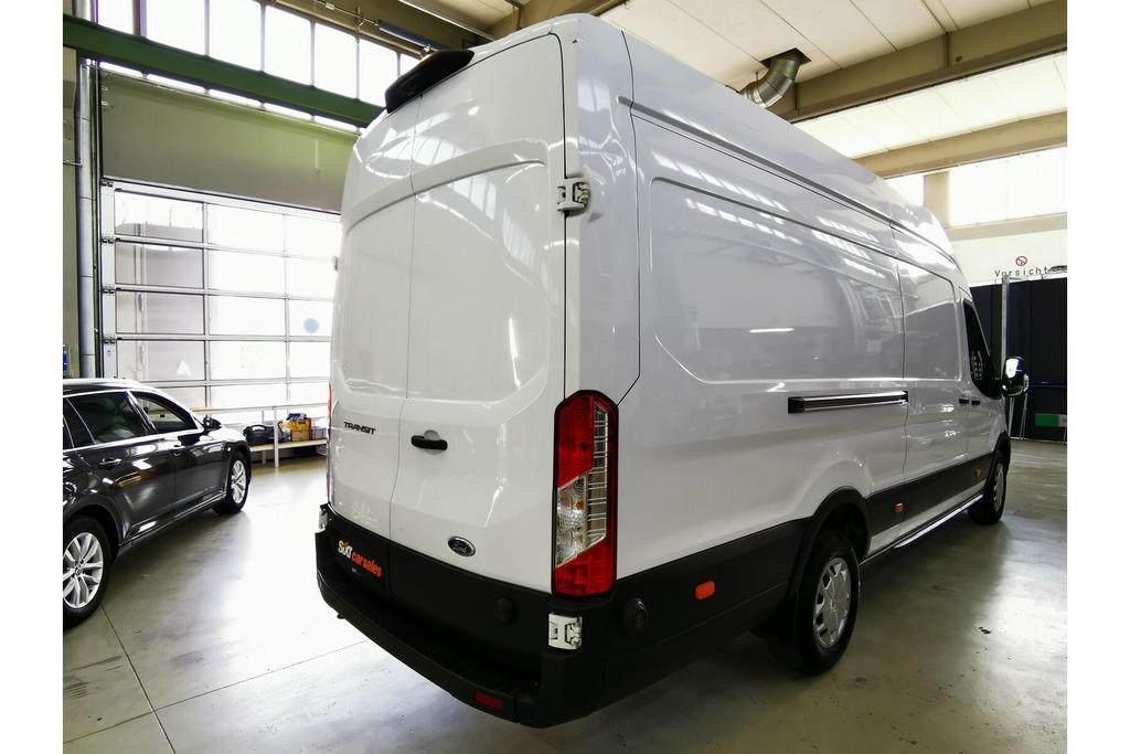 Ford Transit 2022