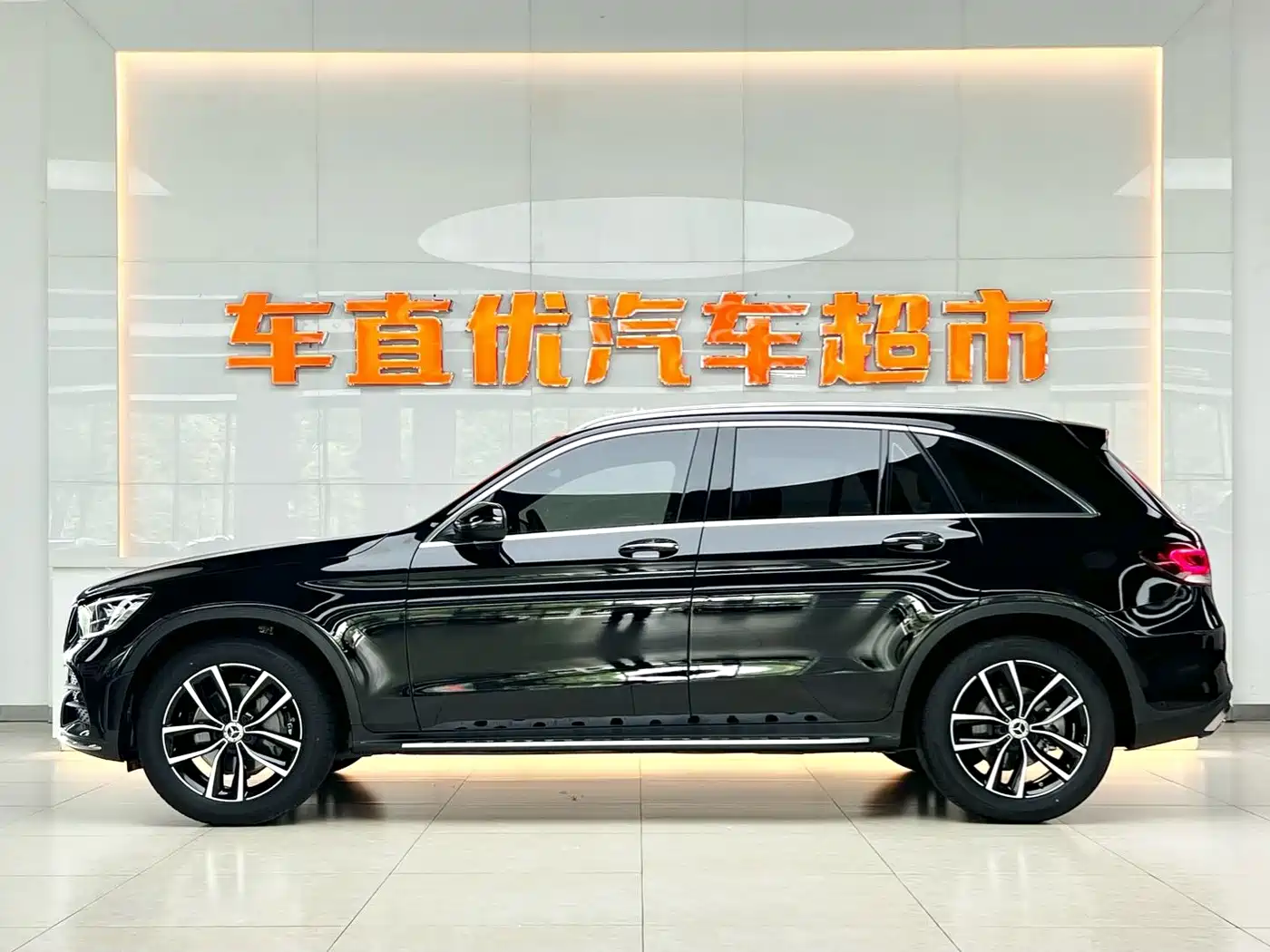 Mercedes-Benz GLC 2021