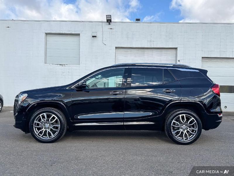GMC Terrain 2022