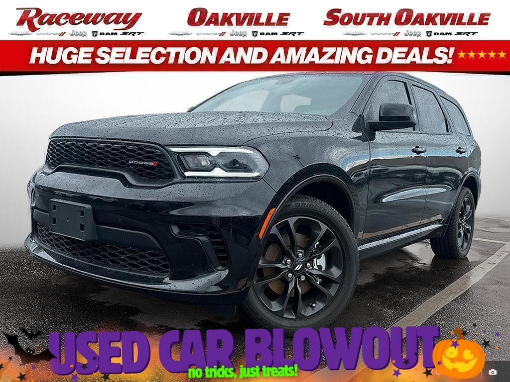 Dodge Durango 2025