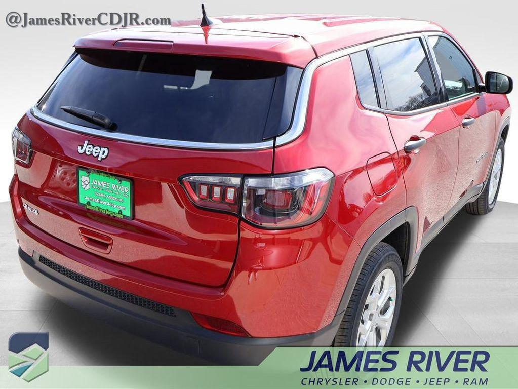 Jeep Compass 2024
