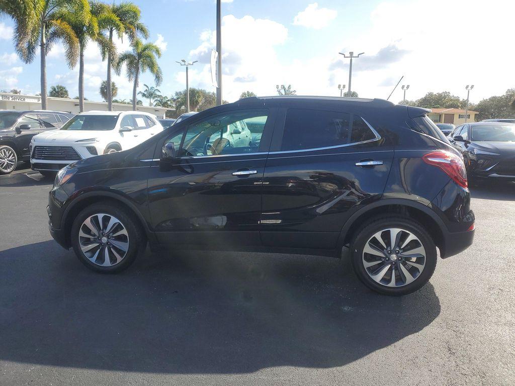 Buick Encore 2022