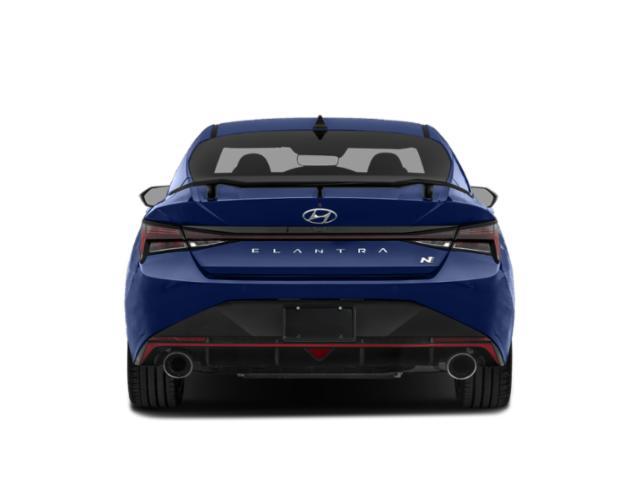 Hyundai Elantra N 2023