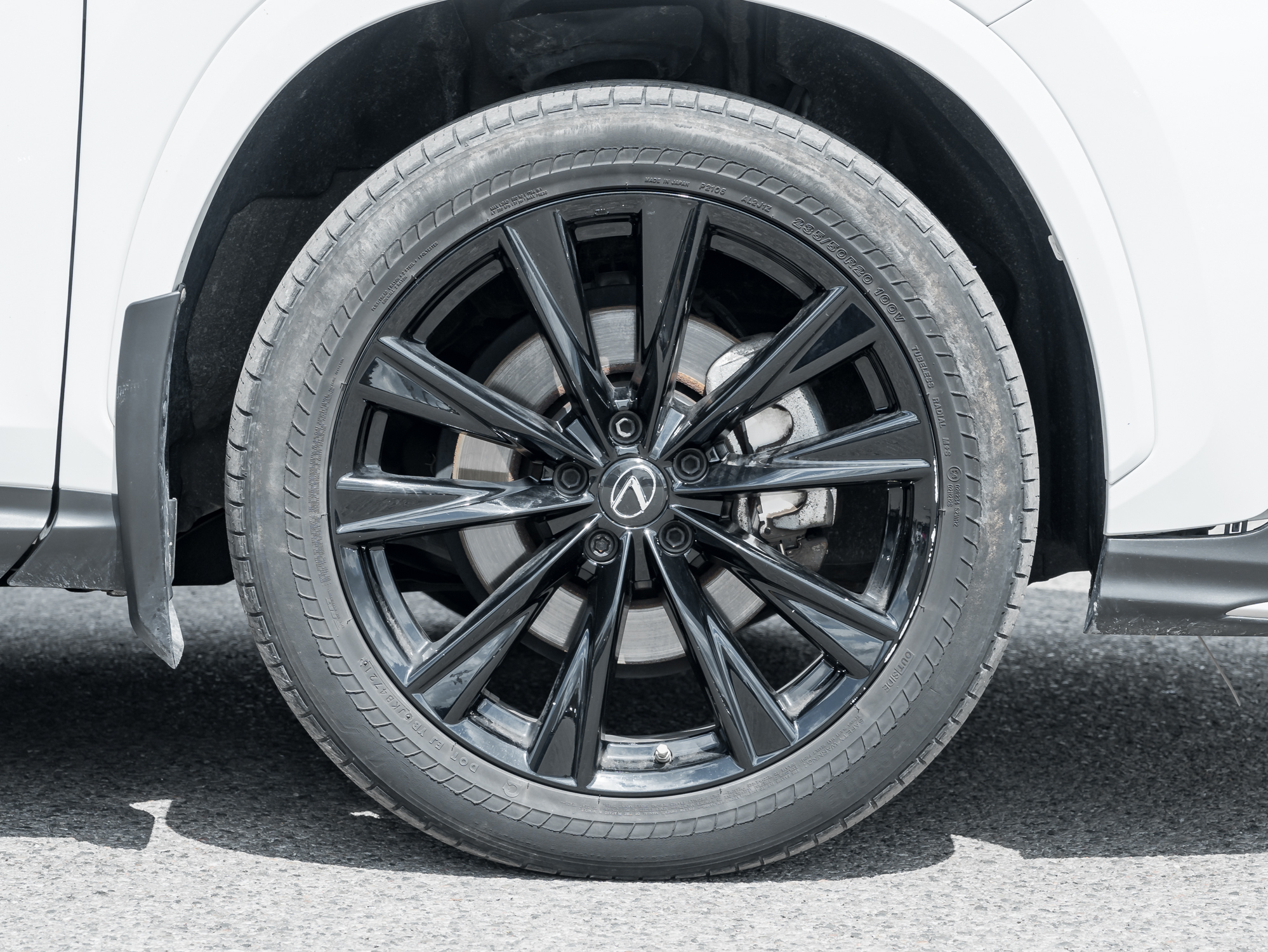 Lexus NX 2022