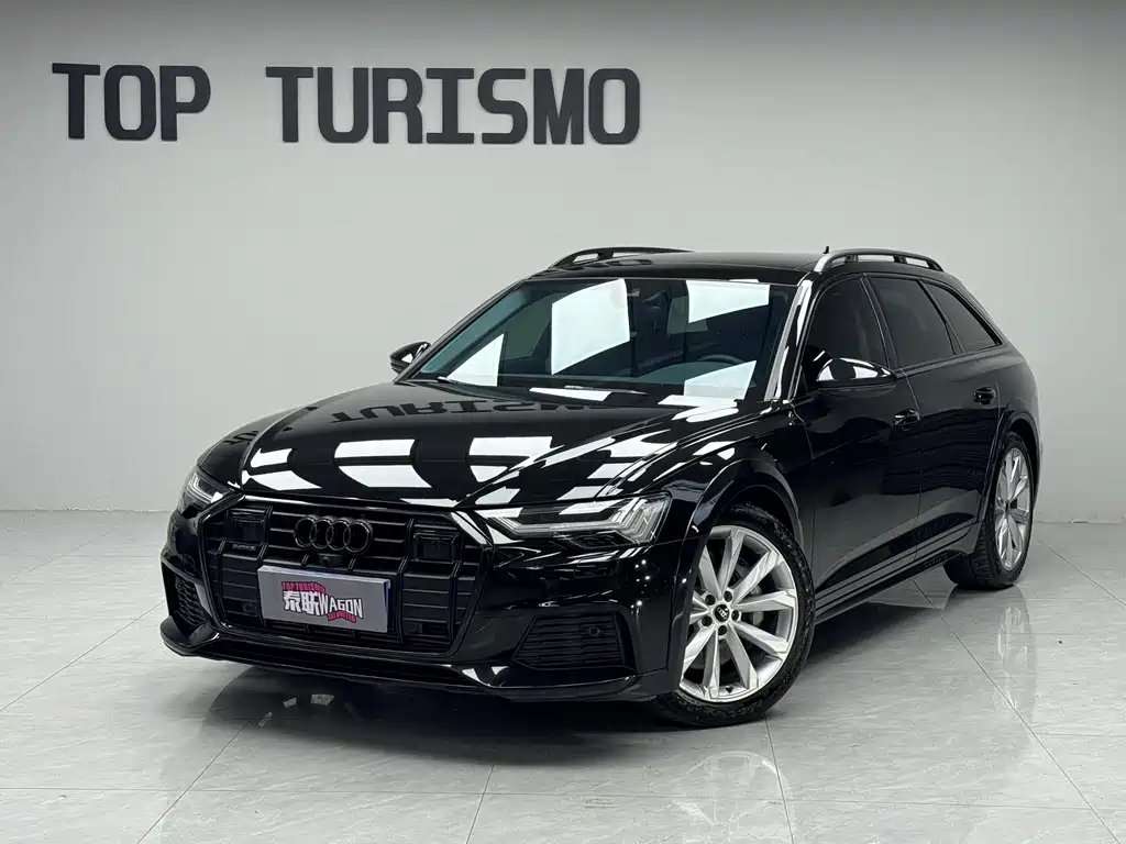 Audi A6 2023