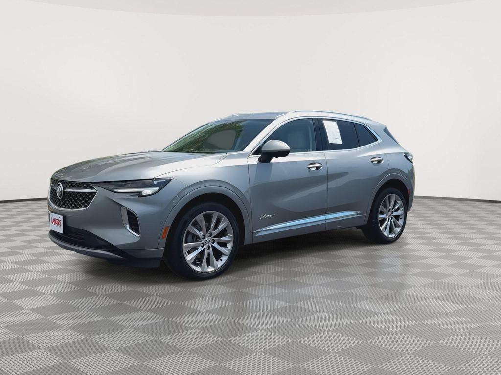Buick Envision 2023