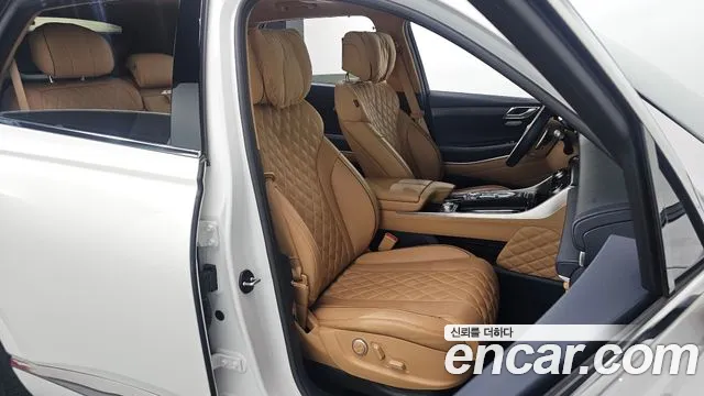 Genesis GV80 2022
