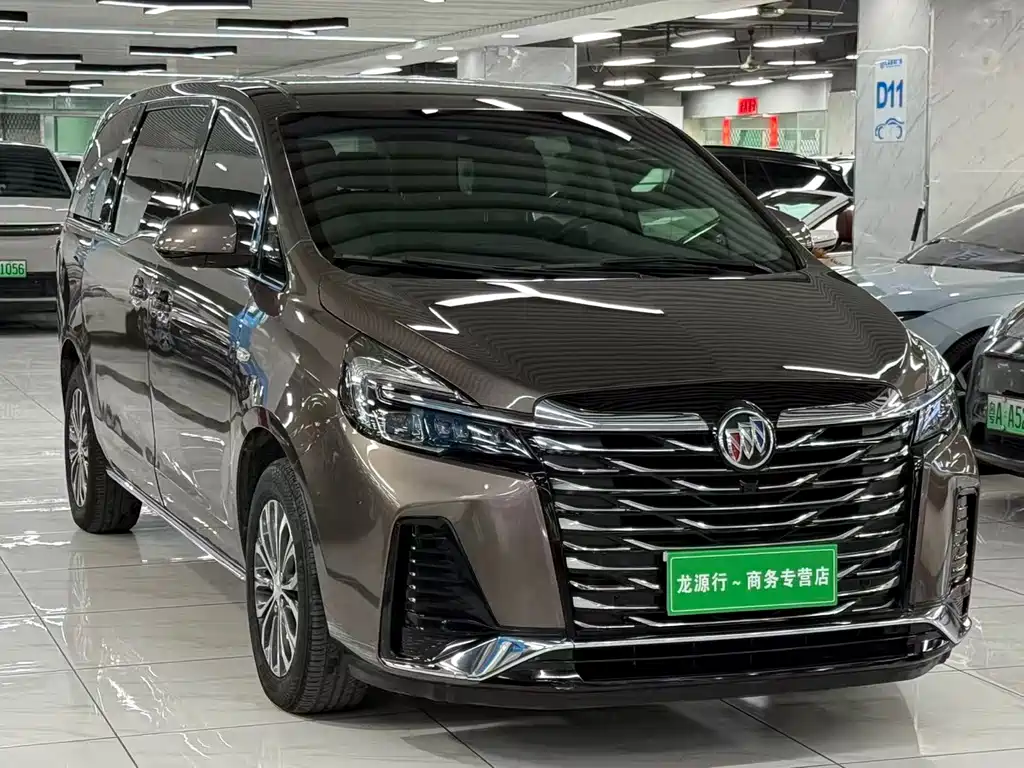 Buick GL8 2023