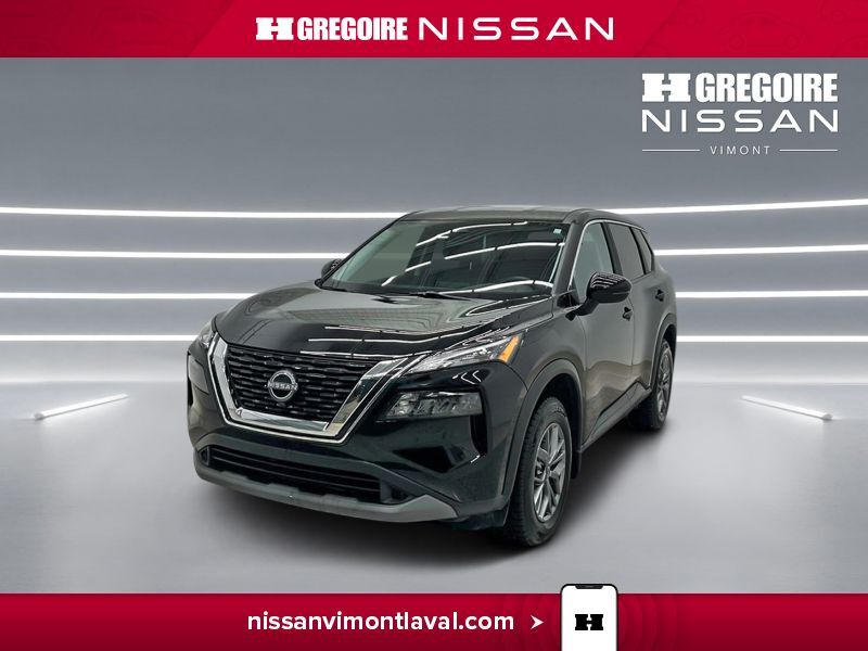 Nissan Rogue 2023