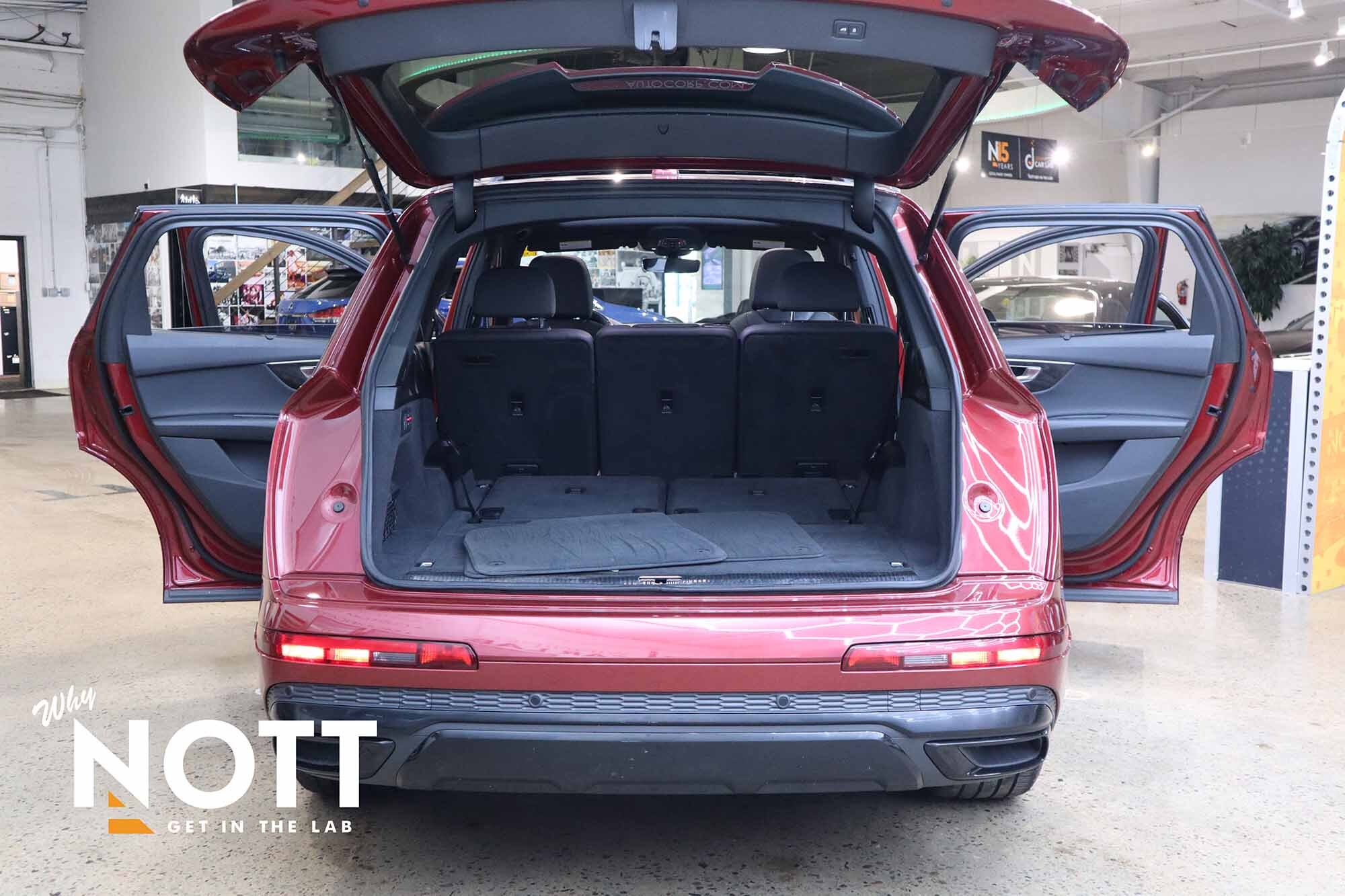Audi Q7 2021