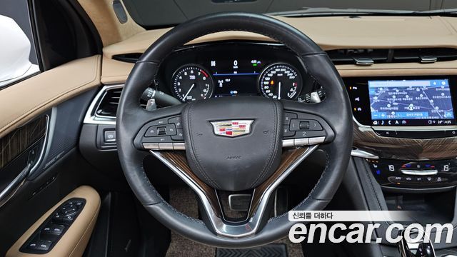 Cadillac XT6 2023