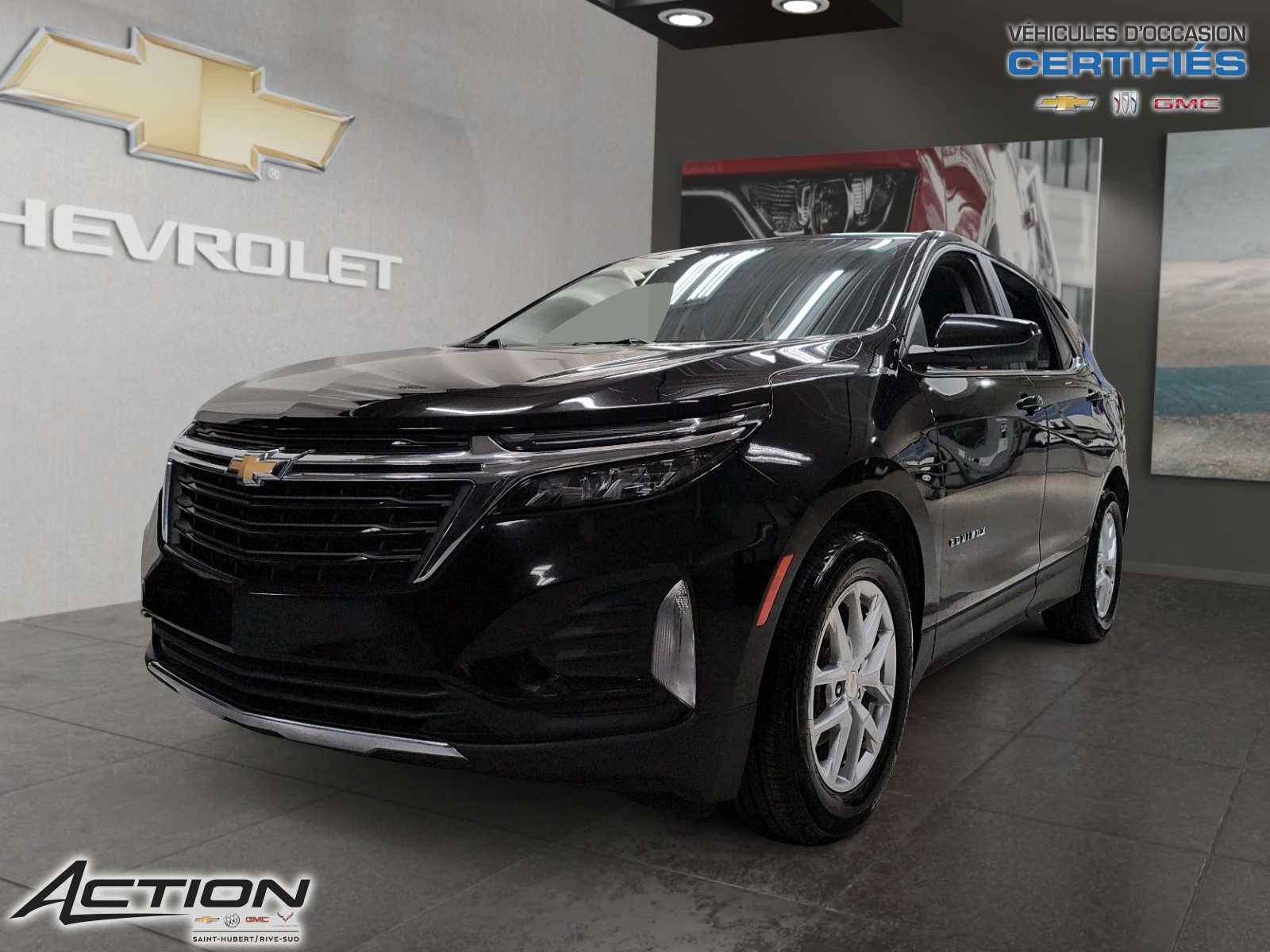 Chevrolet Equinox 2022