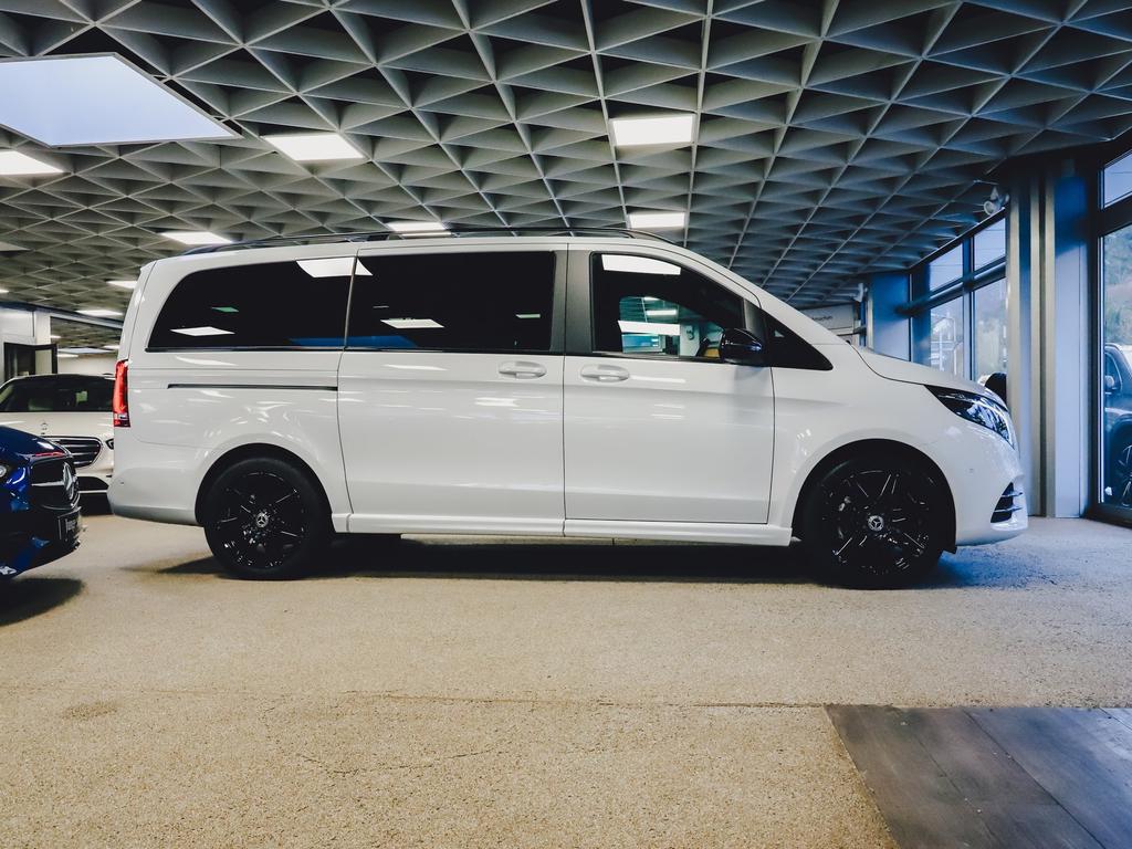 Mercedes-Benz V 250 2023