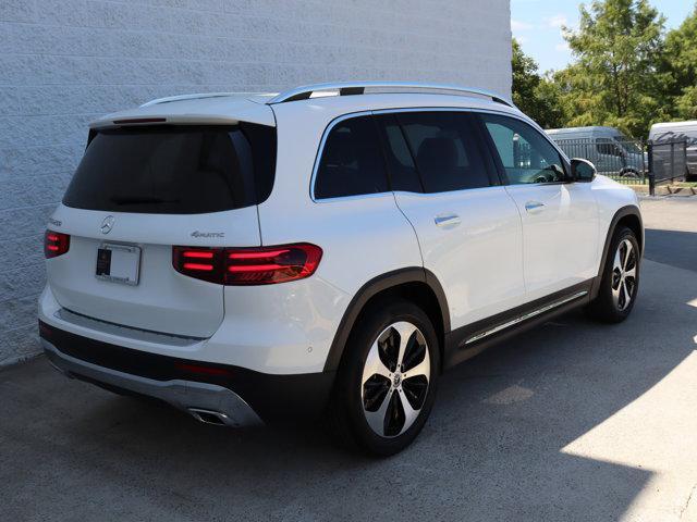 Mercedes-Benz GLB 250 2025